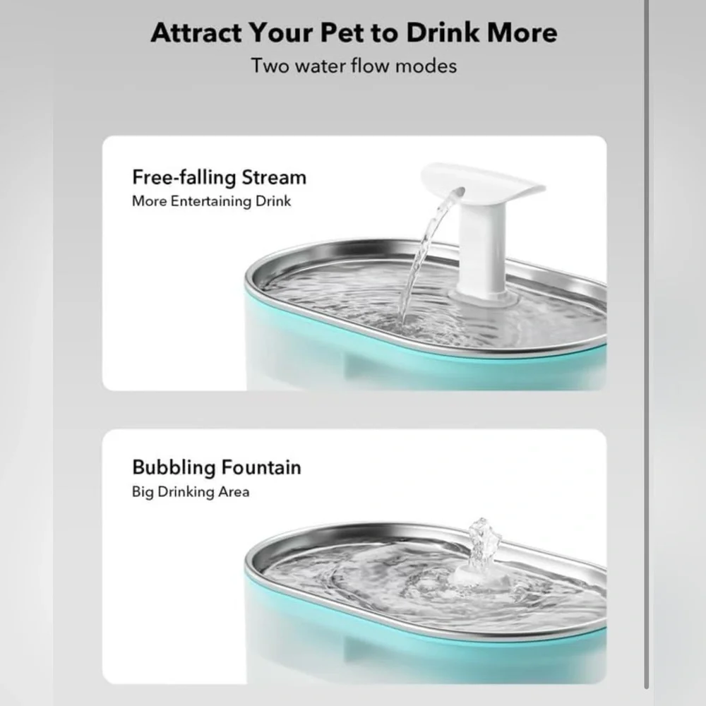 PETLIBRO cat water fountain.